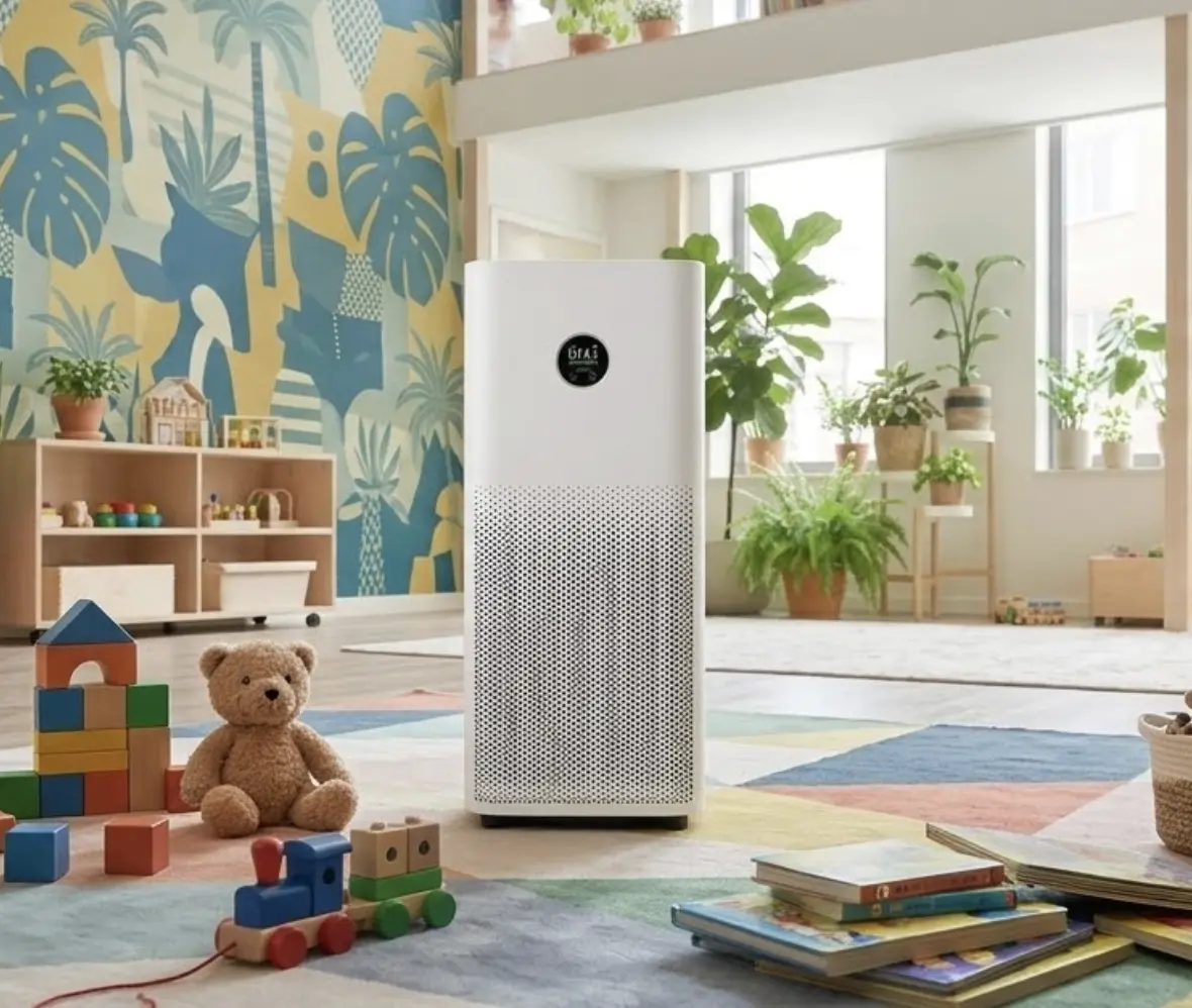 Envora luchtzuivering